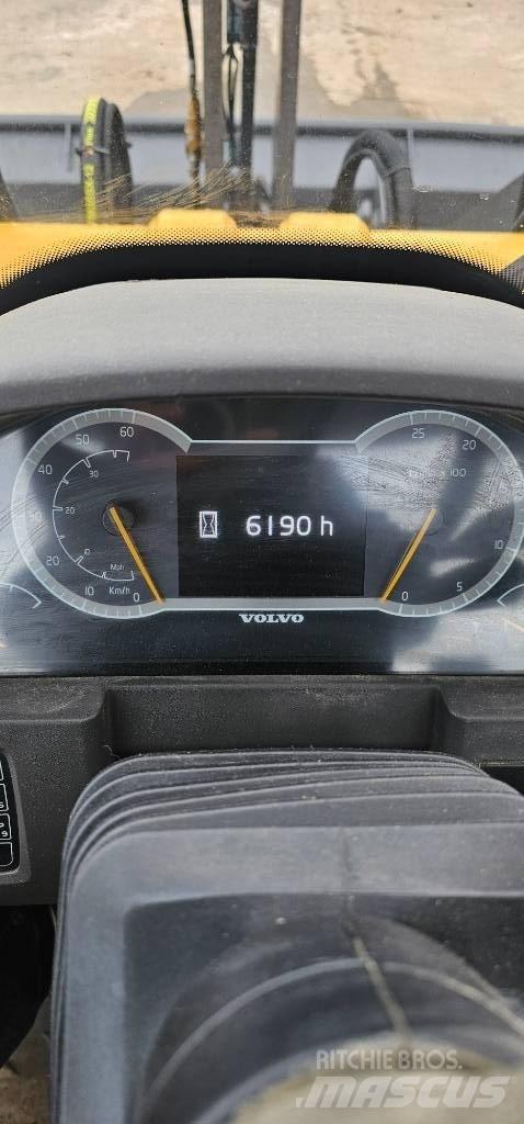 Volvo L 45 H Carregadeiras de rodas