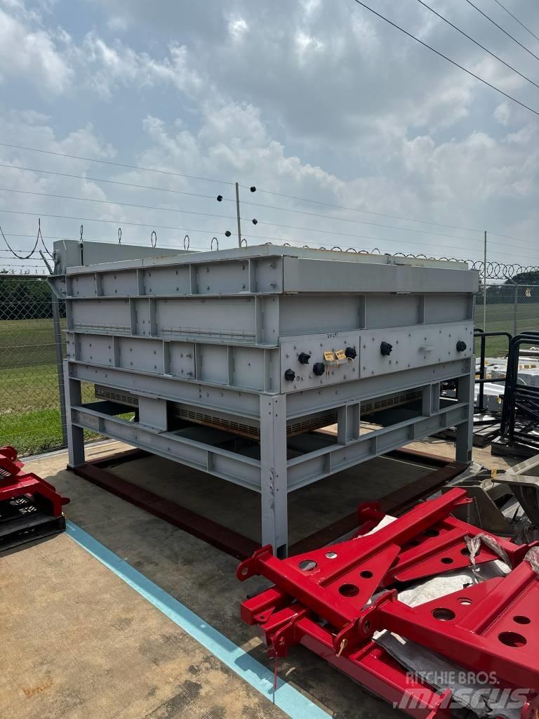 Cummins QSK50 Construção - Outros
