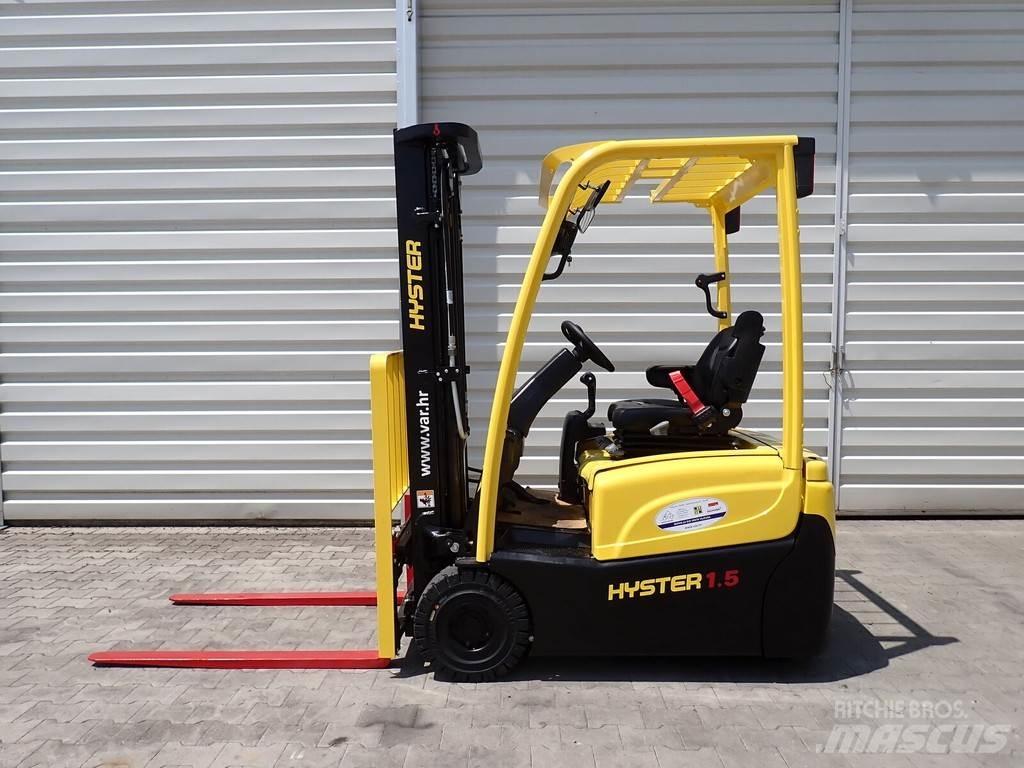 Hyster J1.5XNT Empilhadores - Outros