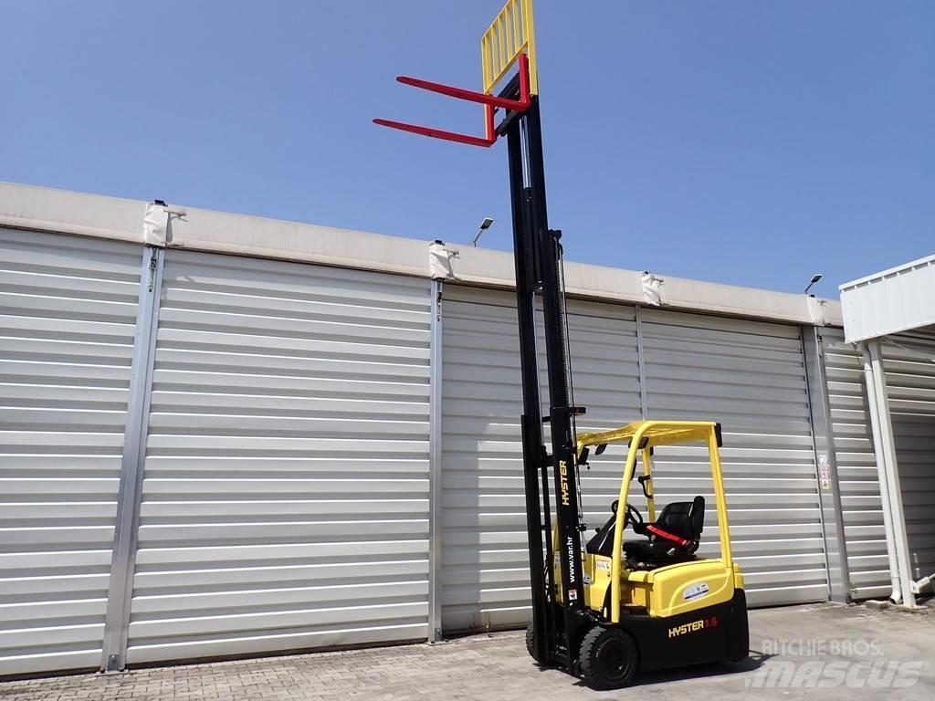 Hyster J1.5XNT Empilhadores - Outros