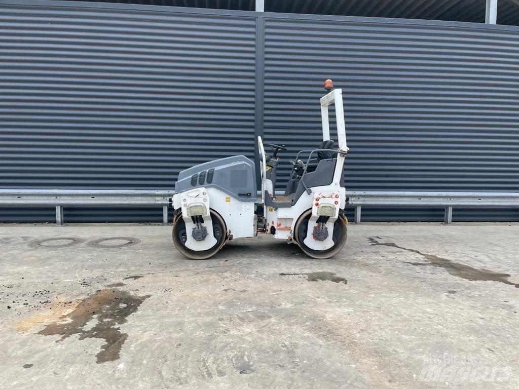 Hamm HD 12 VV Cilindros Compactadores tandem