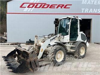 Atlas 65e Carregadeiras de rodas