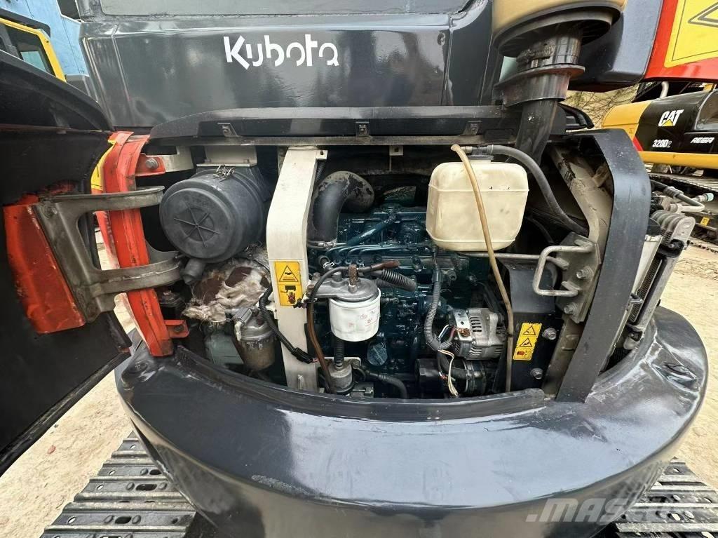 Kubota KX163 Miniescavadeiras