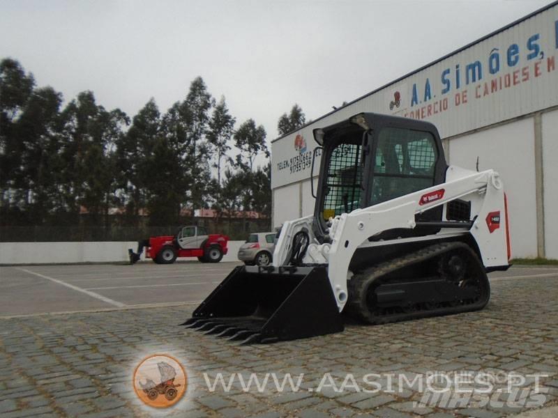 Bobcat T 450 Minicarregadeiras