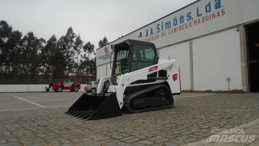 Bobcat T 450 Minicarregadeiras