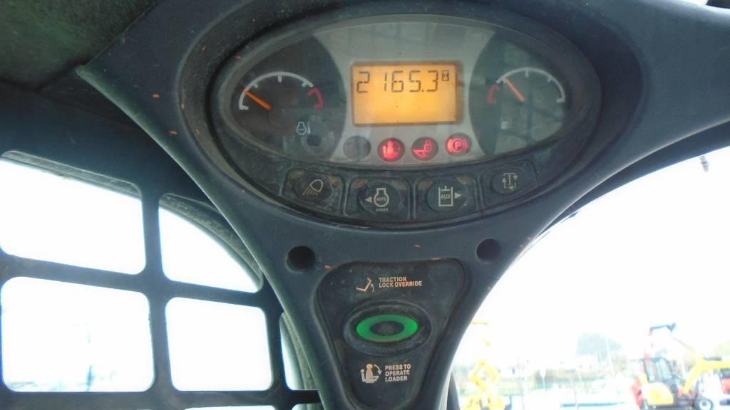 Bobcat T 450 Minicarregadeiras