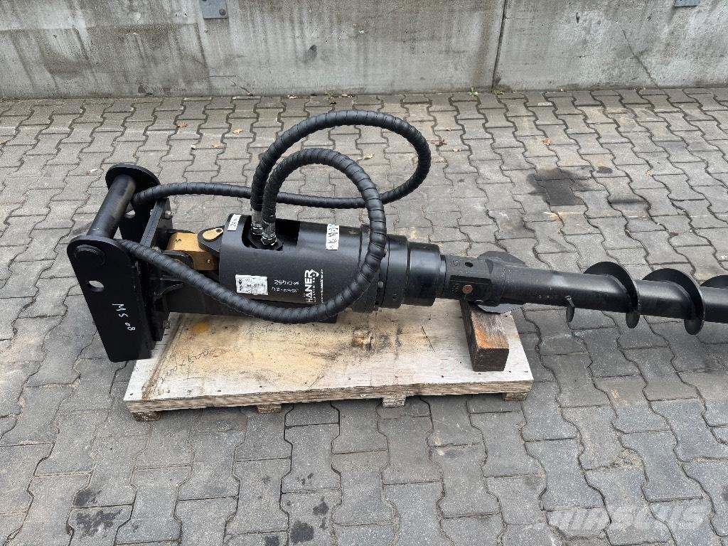  Haner HEB 6000 A Perfuradores