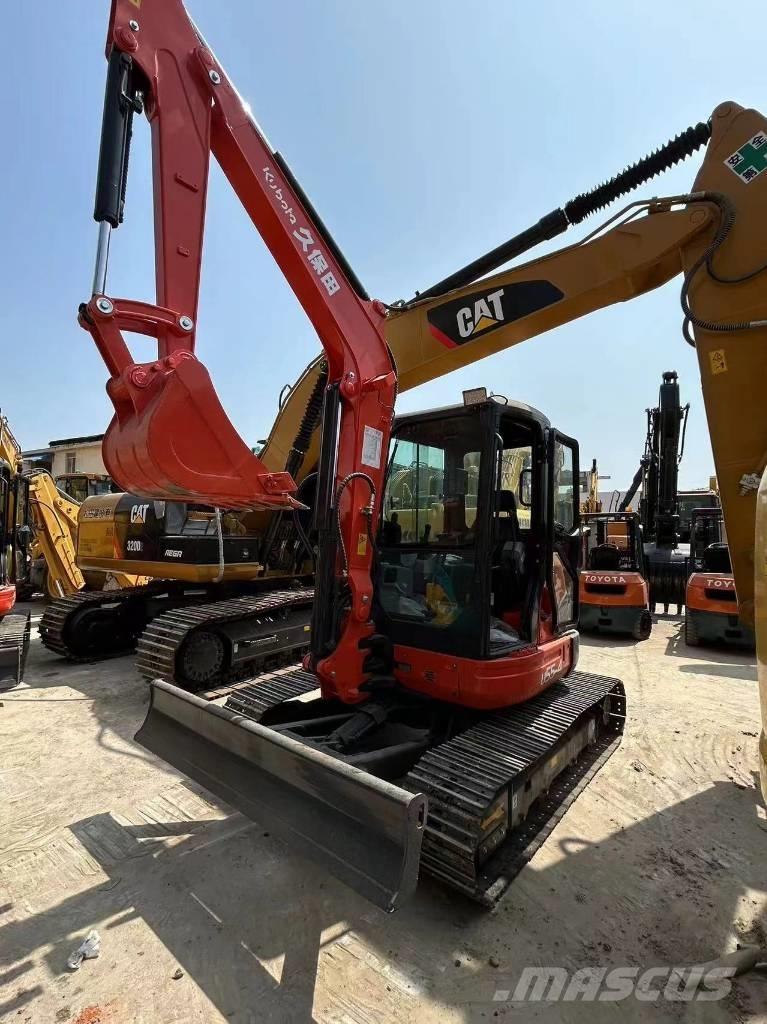 Kubota U 55-4 Miniescavadeiras