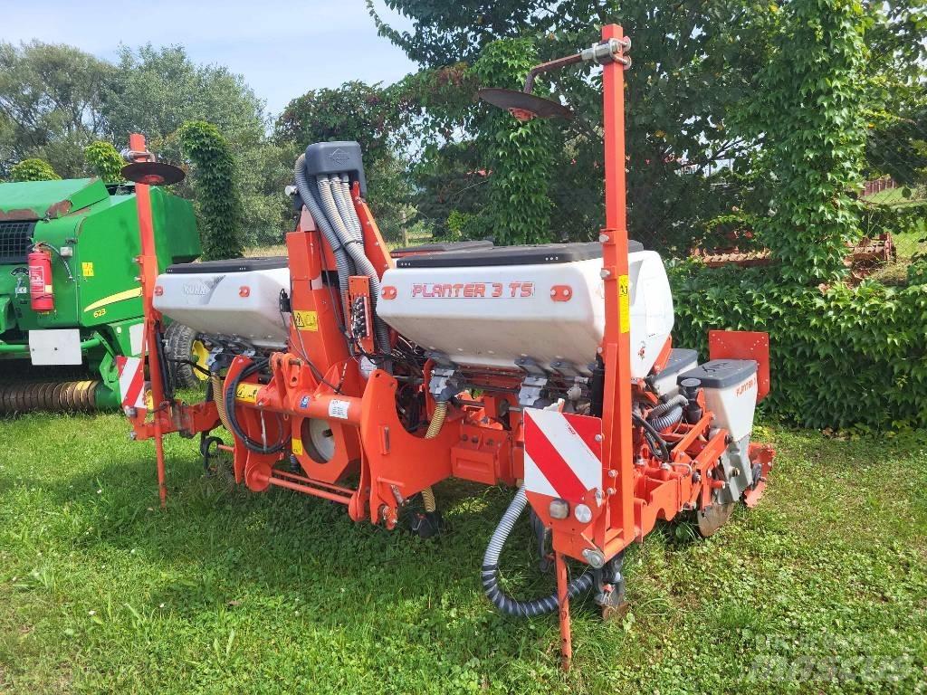Kuhn Planter 3 Semeadoras de precisão