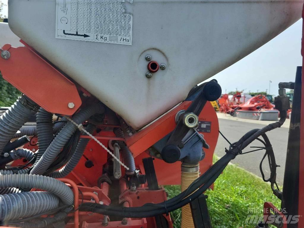 Kuhn Planter 3 Semeadoras de precisão