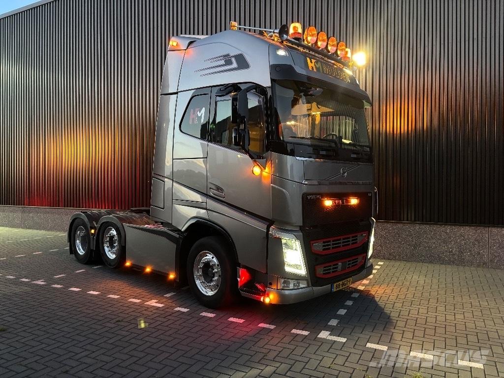 Volvo FH 460 Cavalos Mecânicos