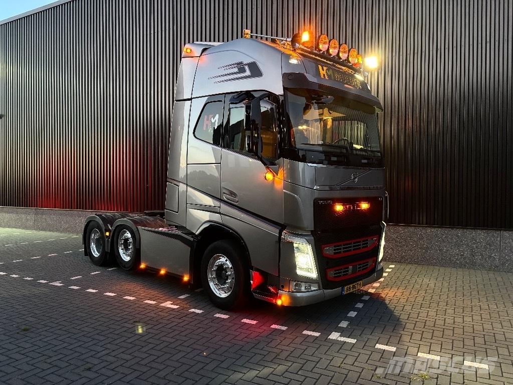Volvo FH 460 Cavalos Mecânicos