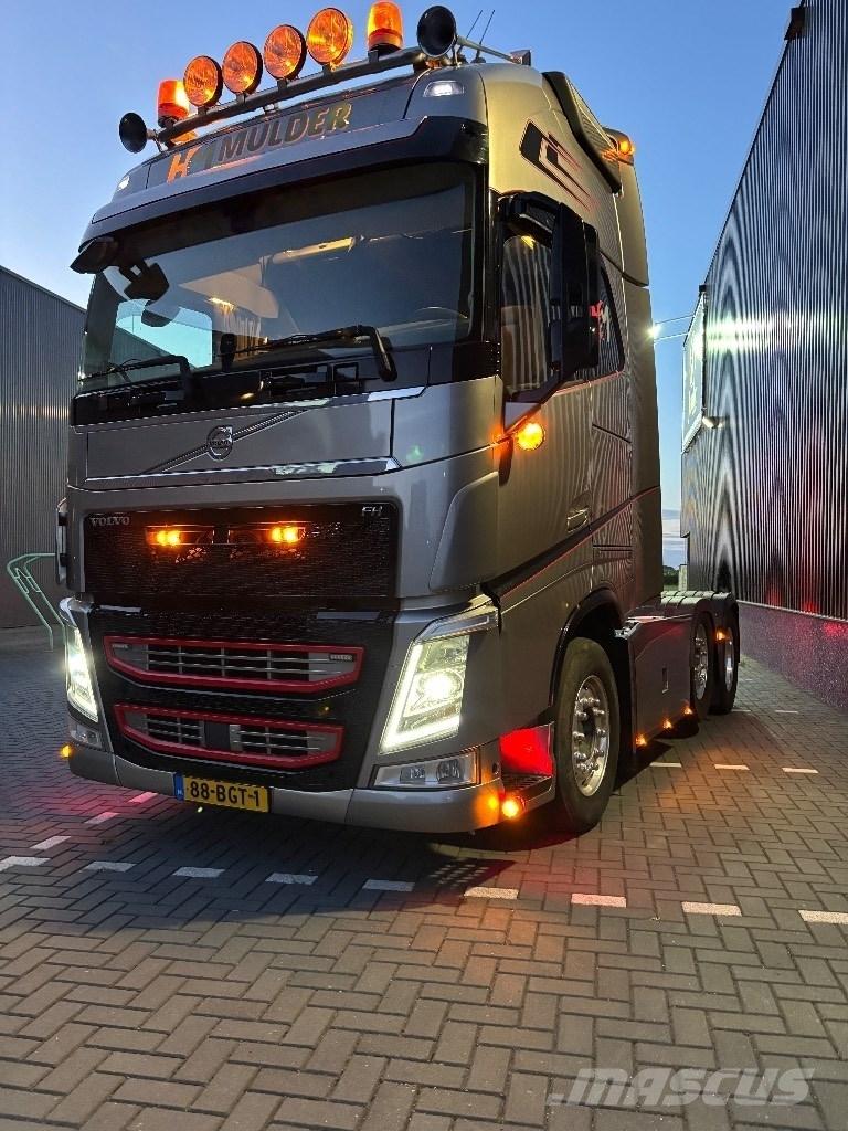 Volvo FH 460 Cavalos Mecânicos