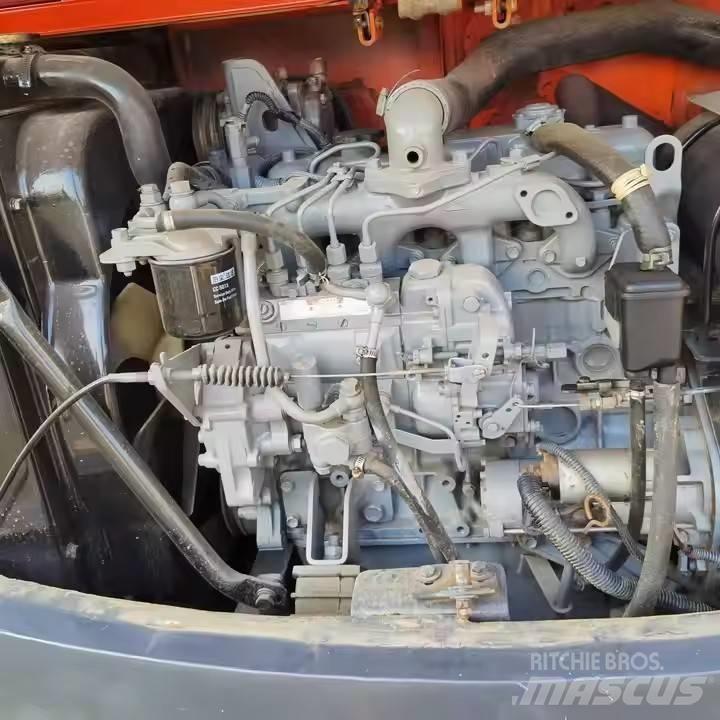 Doosan DH55 Miniescavadeiras