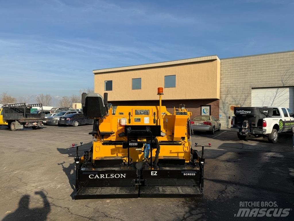 Carlson CP 100 Espalhadoras de asfalto