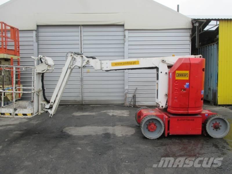 Genie Z 30 Elevadores braços articulados