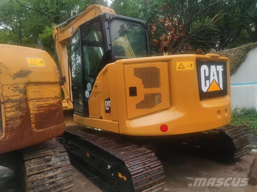 CAT 310 Escavadeiras de esteiras