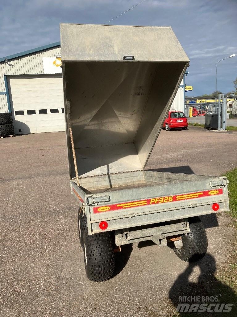 Kranman PF 325 Outros reboques agricolas
