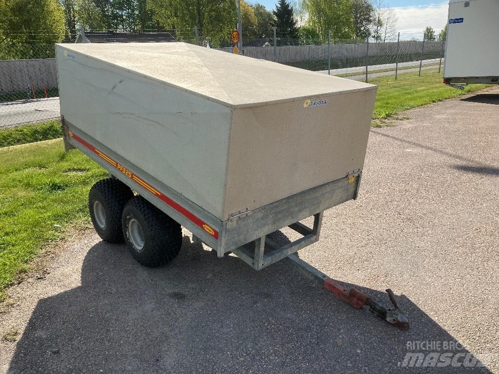 Kranman PF 325 Outros reboques agricolas