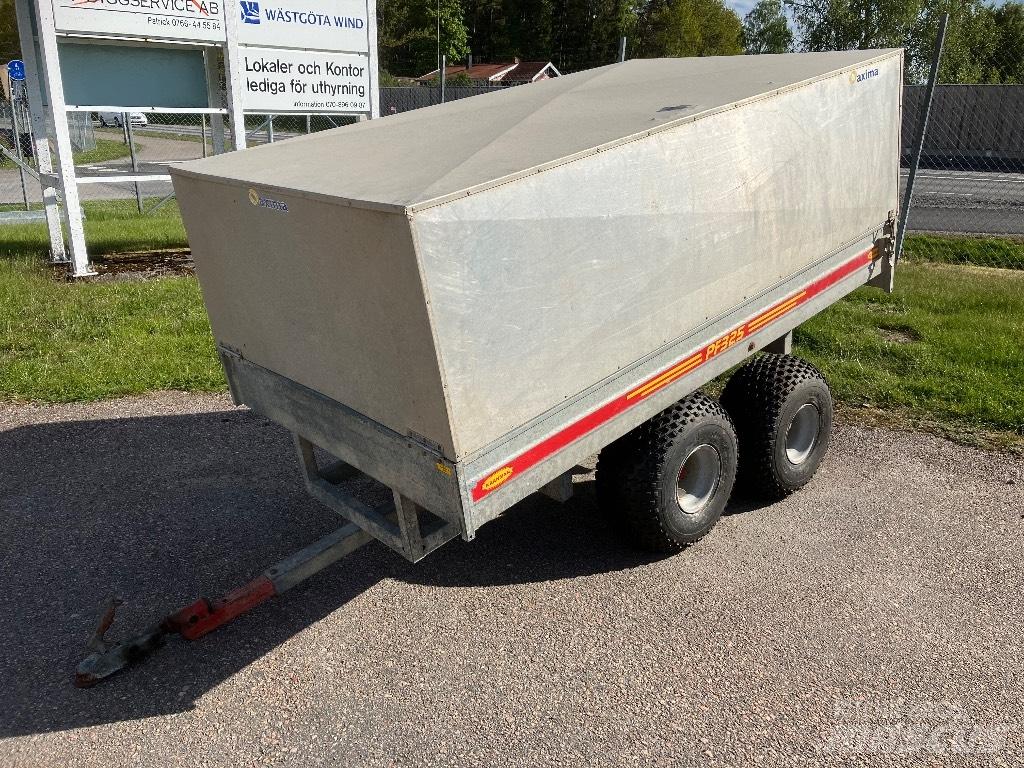 Kranman PF 325 Outros reboques agricolas