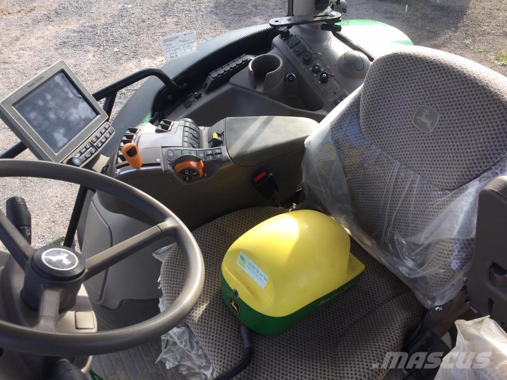 John Deere 6195R Tratores Agrícolas usados