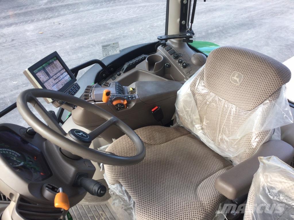 John Deere 6195R Tratores Agrícolas usados