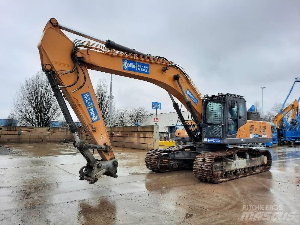 Sany SY 335 C Escavadeiras de esteiras