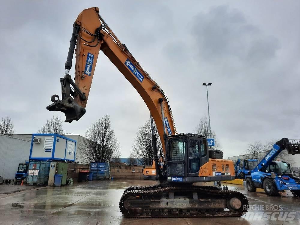 Sany SY 335 C Escavadeiras de esteiras