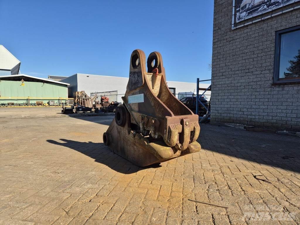  MP30-P/P50 Jaw Cortadores