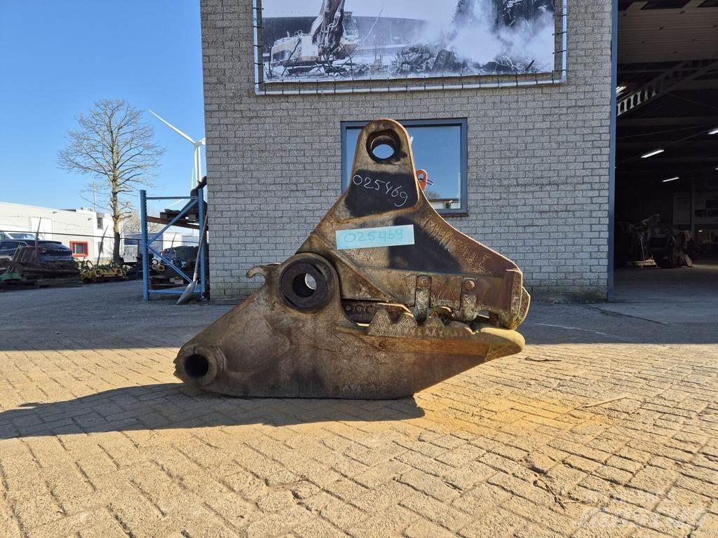  MP30-P/P50 Jaw Cortadores