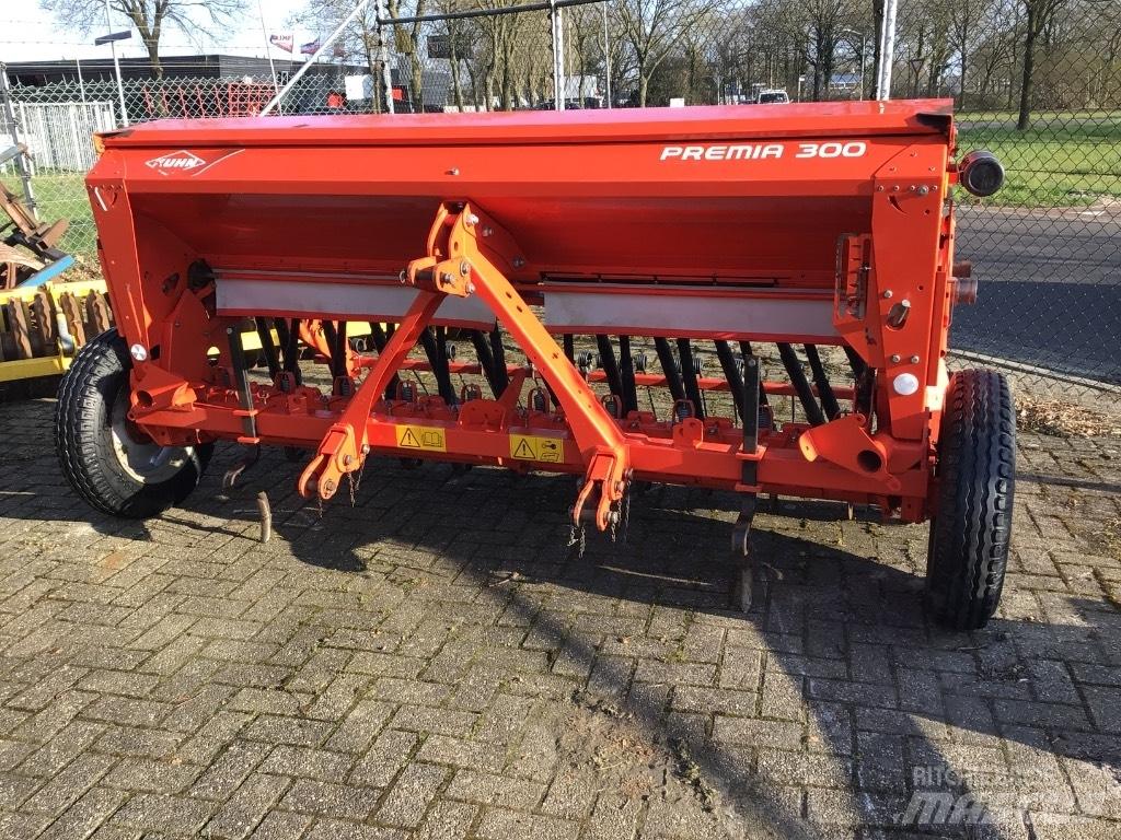 Kuhn Premia 300 Perfuradoras