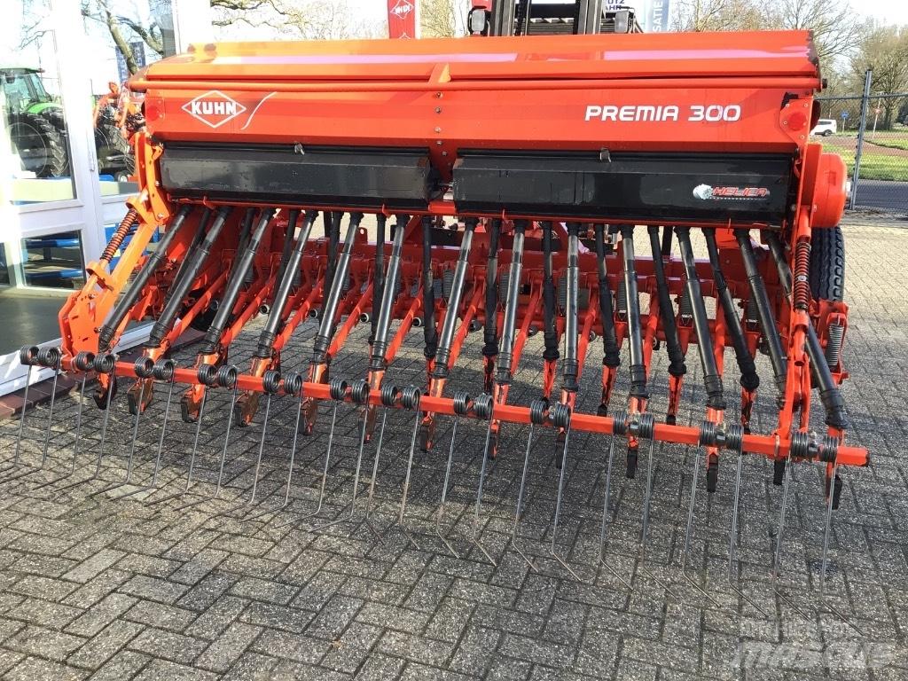 Kuhn Premia 300 Perfuradoras