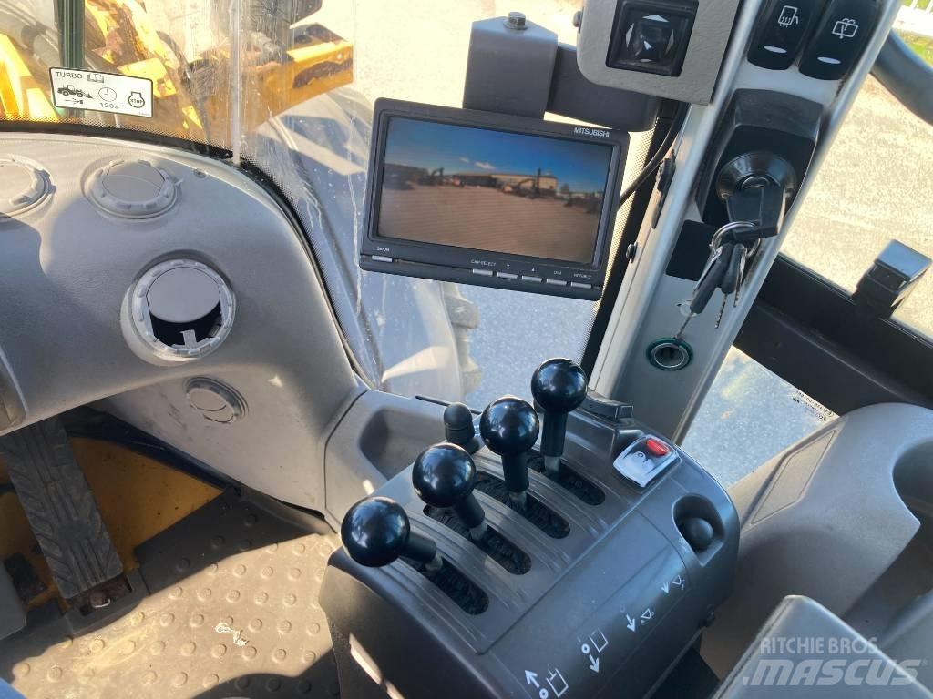 Volvo L 60 F Carregadeiras de rodas