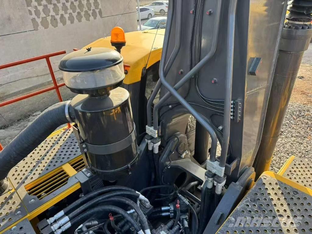 Volvo 480D Escavadeiras de esteiras