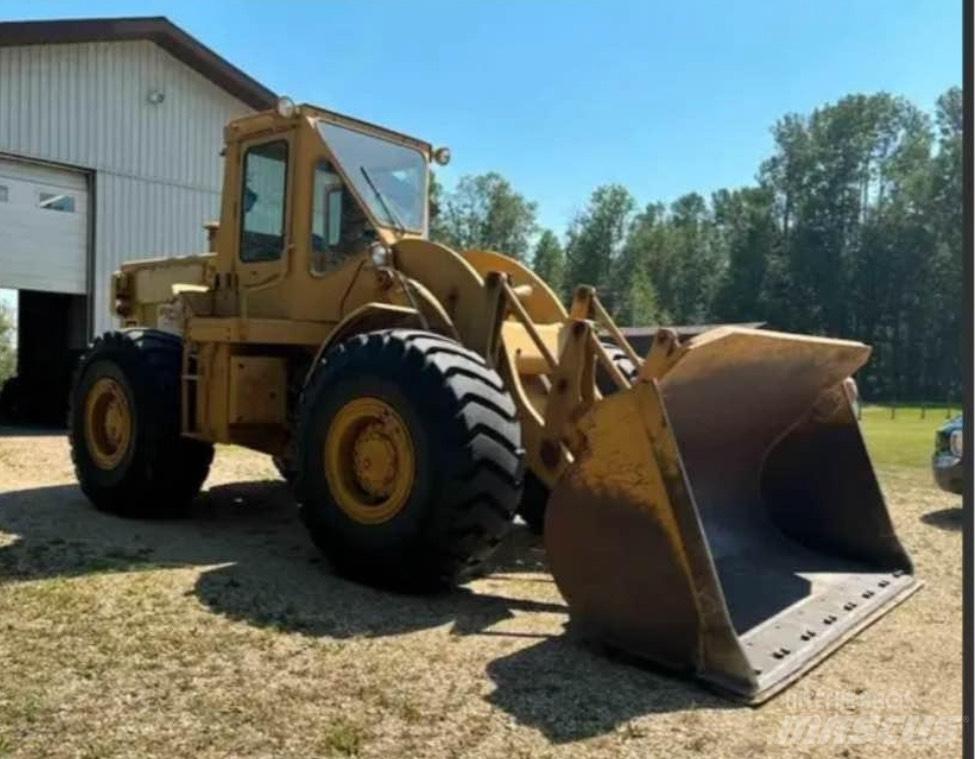 CAT 966 C Carregadeiras de rodas