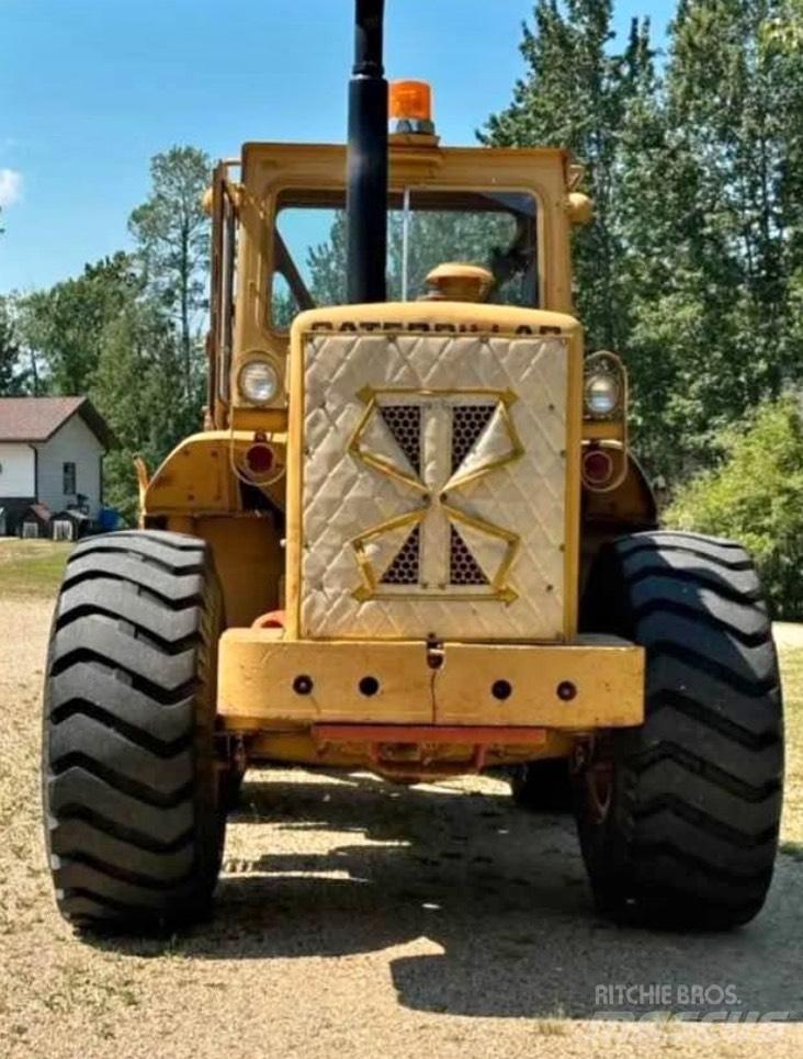CAT 966 C Carregadeiras de rodas