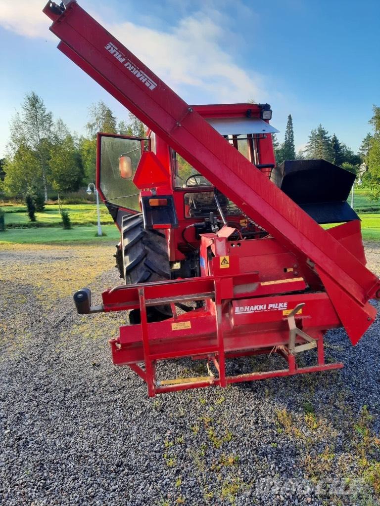 Hakki Pilke OH 60 Cortadores de madeira