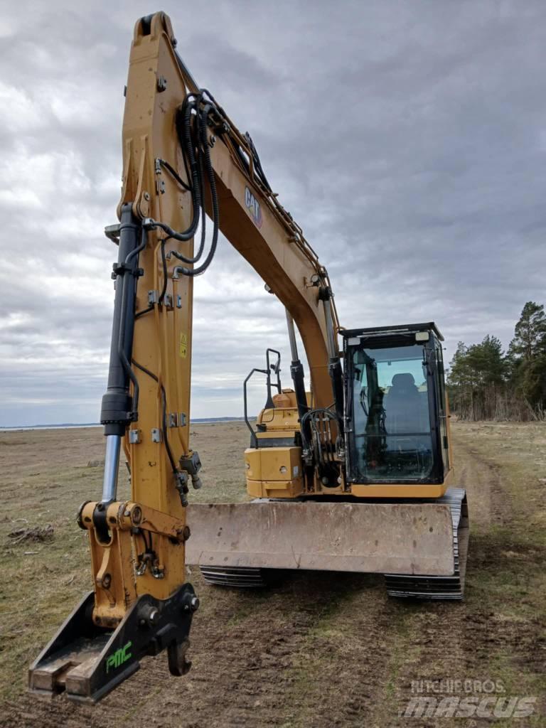 CAT 315GC Escavadeiras de esteiras
