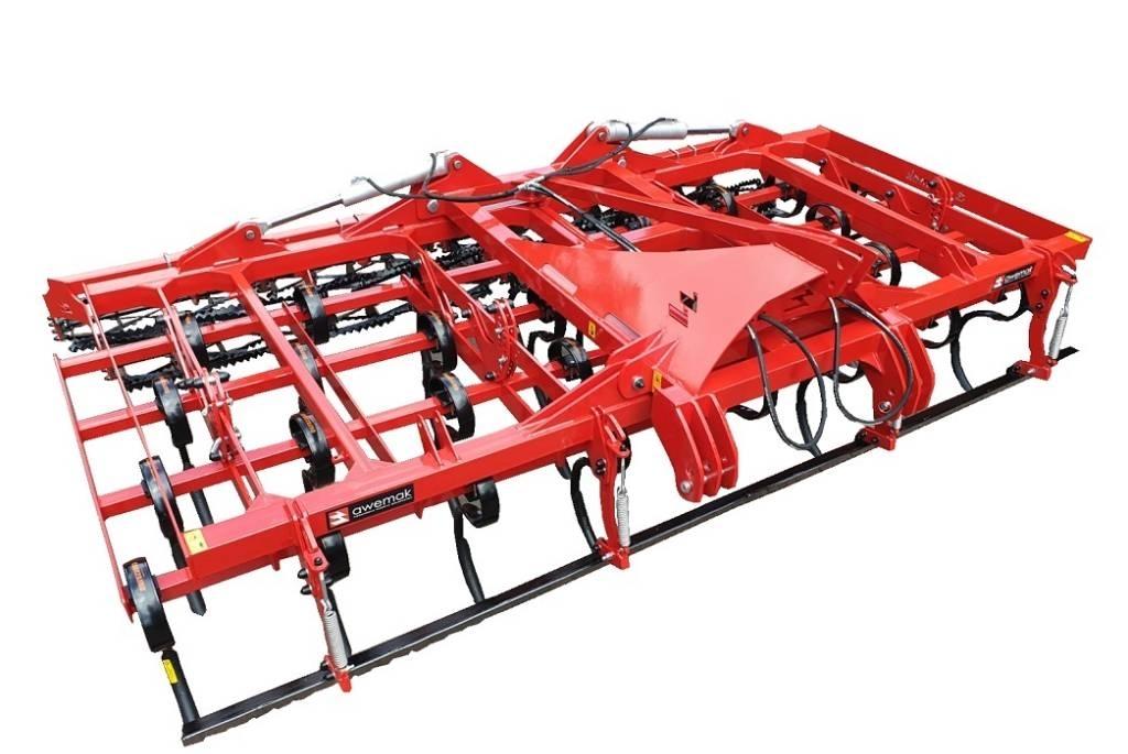 Awemak Puma CAX 40 Cultivadoras