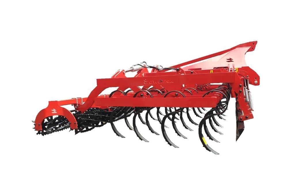 Awemak Puma CAX 40 Cultivadoras