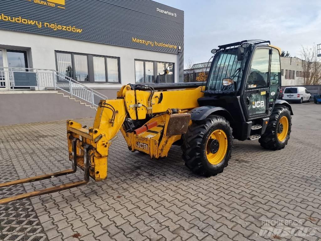 JCB 535-140 Manipulador telescópico