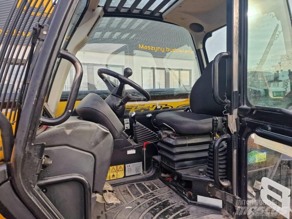 JCB 535-140 Manipulador telescópico