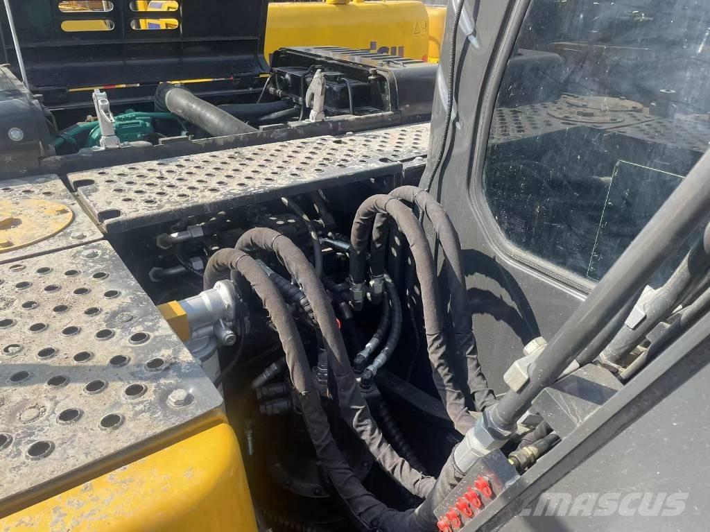 Volvo EC140 Escavadeiras de esteiras