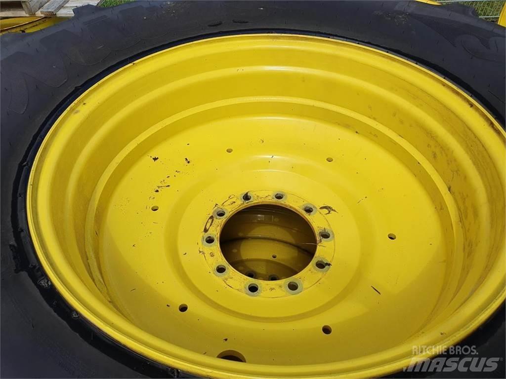 Mitas 650/85R38 x2 Pneus Agrícolas