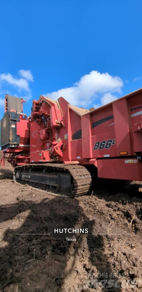Rotochopper B-66L Moinhos / Trituradoras