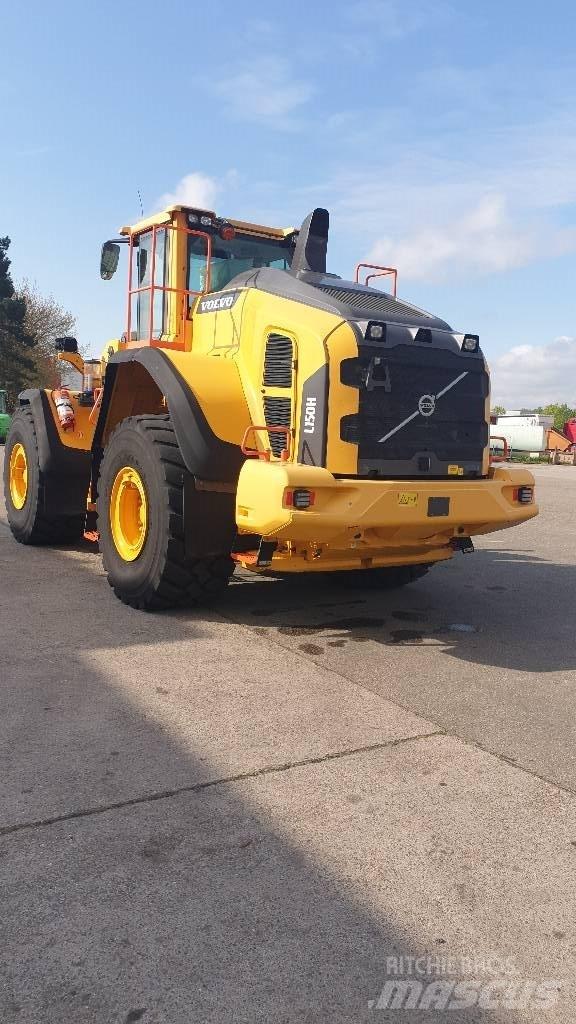 Volvo L 150 H Carregadeiras de rodas