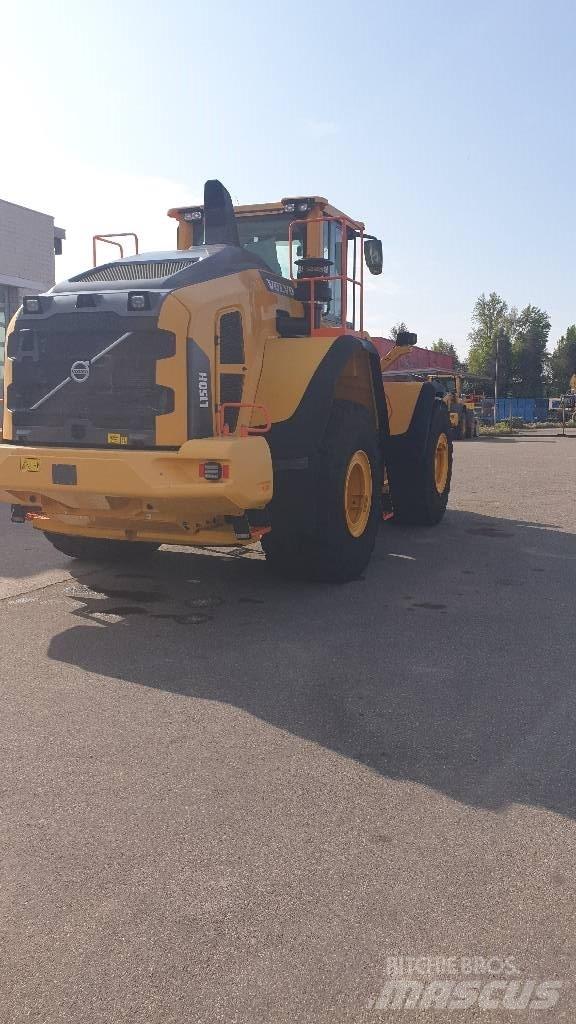 Volvo L 150 H Carregadeiras de rodas