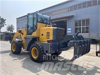 MR 930 Carregadeiras de rodas