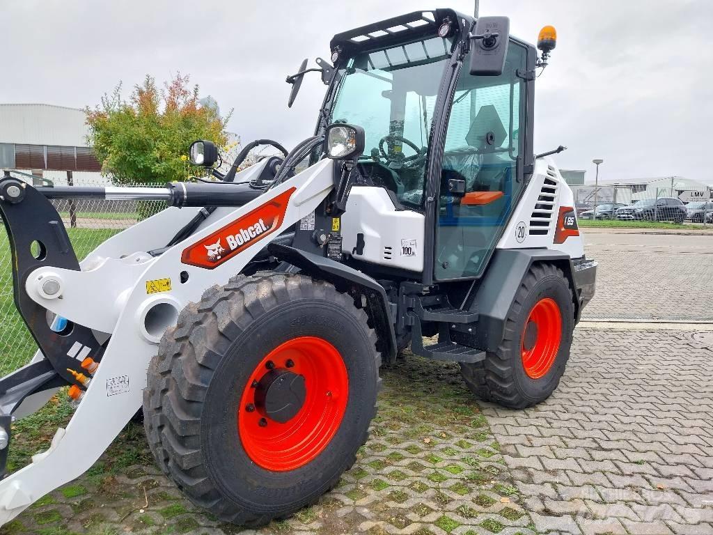 Bobcat L 85 Carregadeiras de rodas