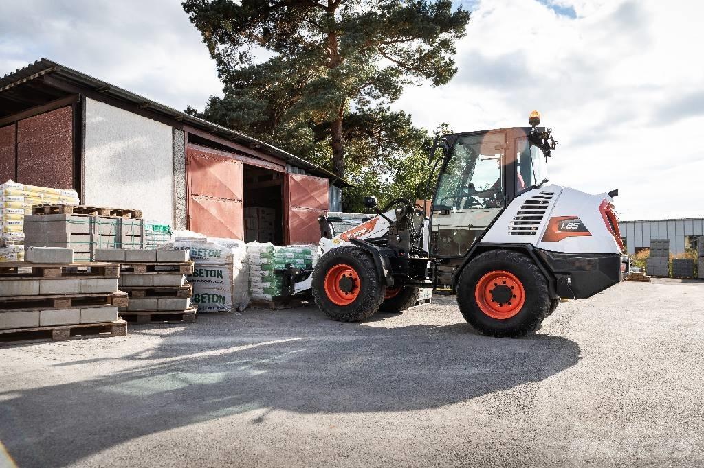 Bobcat L 85 Carregadeiras de rodas